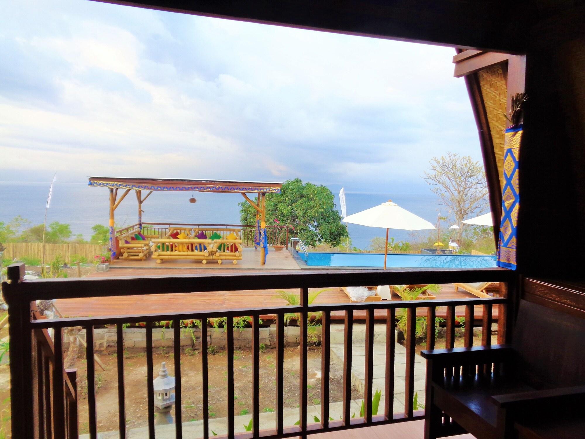Bataran Garden Cottage Batununggul Dış mekan fotoğraf