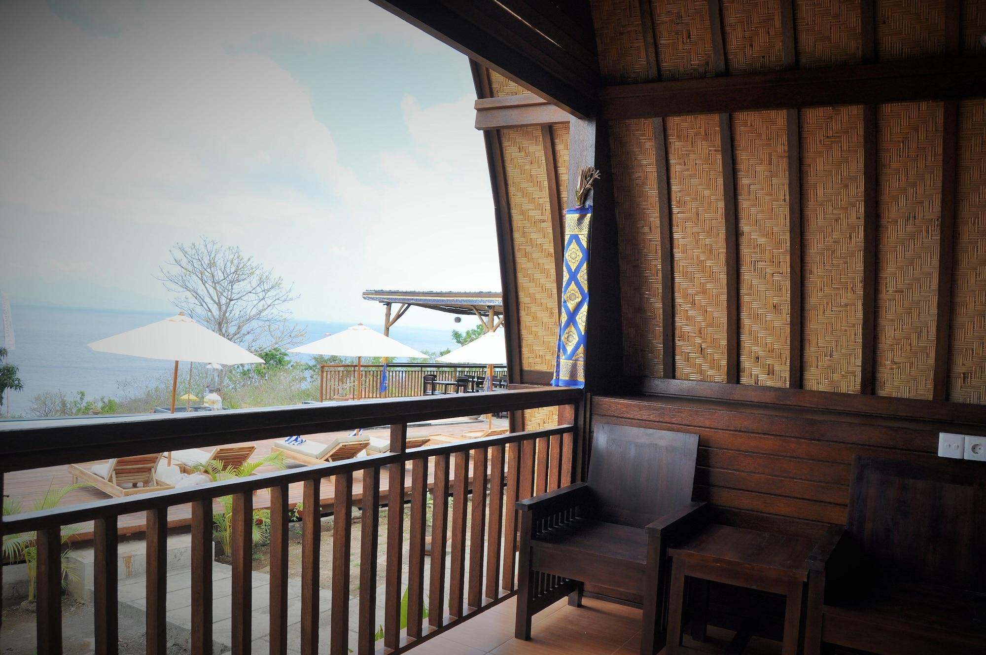 Bataran Garden Cottage Batununggul Dış mekan fotoğraf