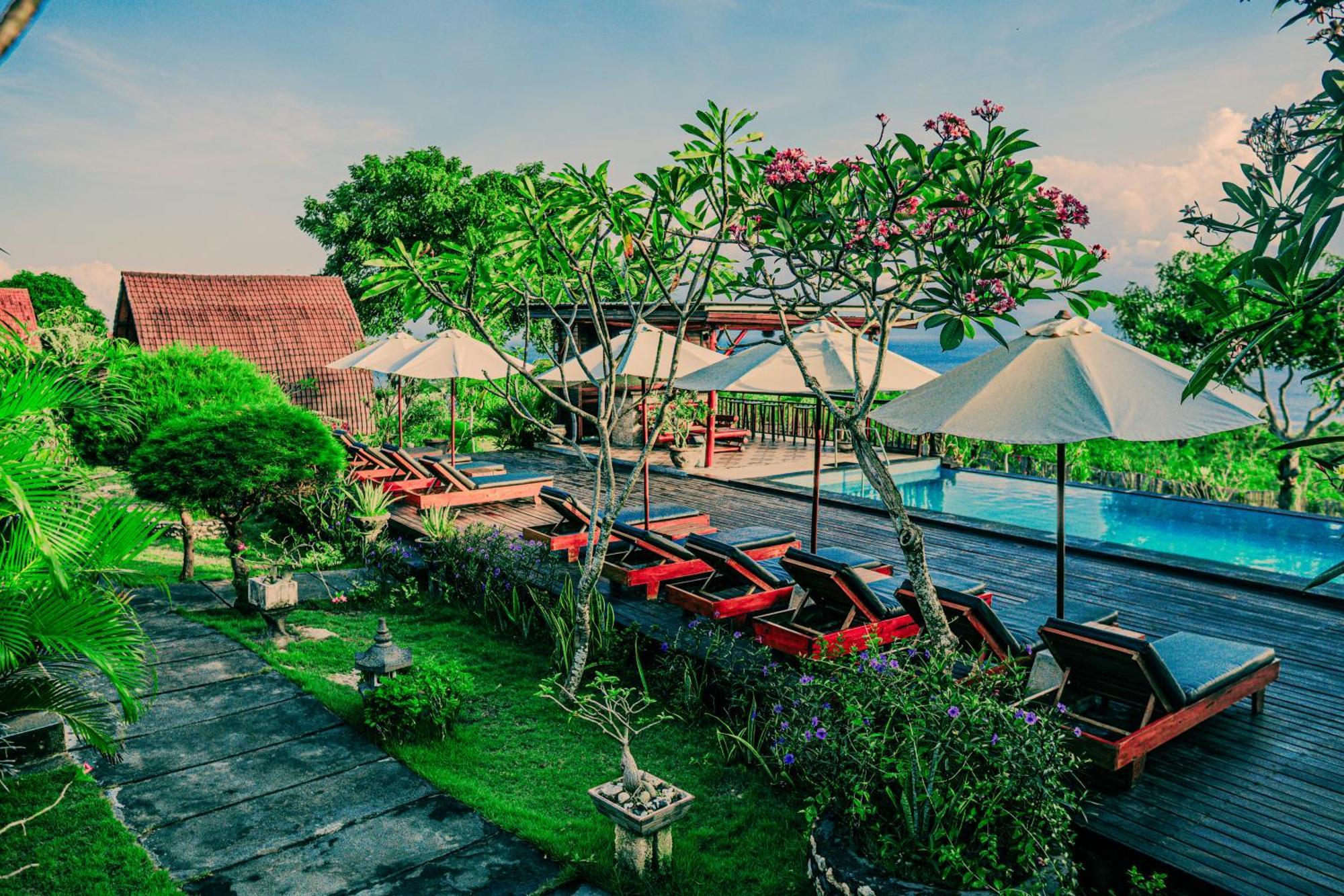 Bataran Garden Cottage Batununggul Dış mekan fotoğraf