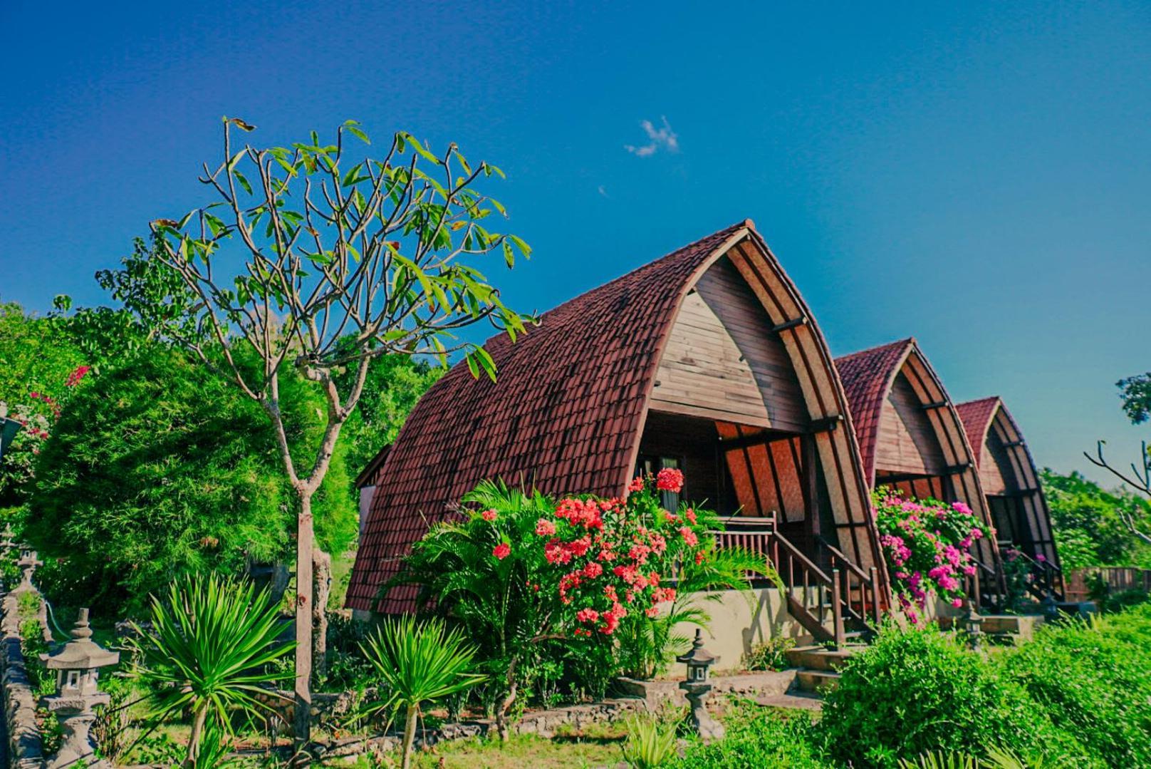 Bataran Garden Cottage Batununggul Dış mekan fotoğraf