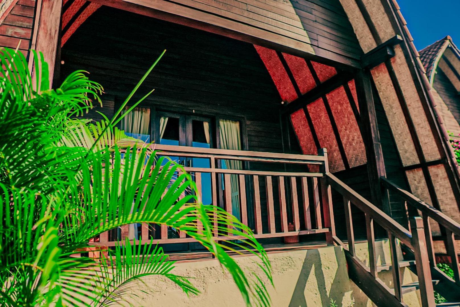 Bataran Garden Cottage Batununggul Oda fotoğraf