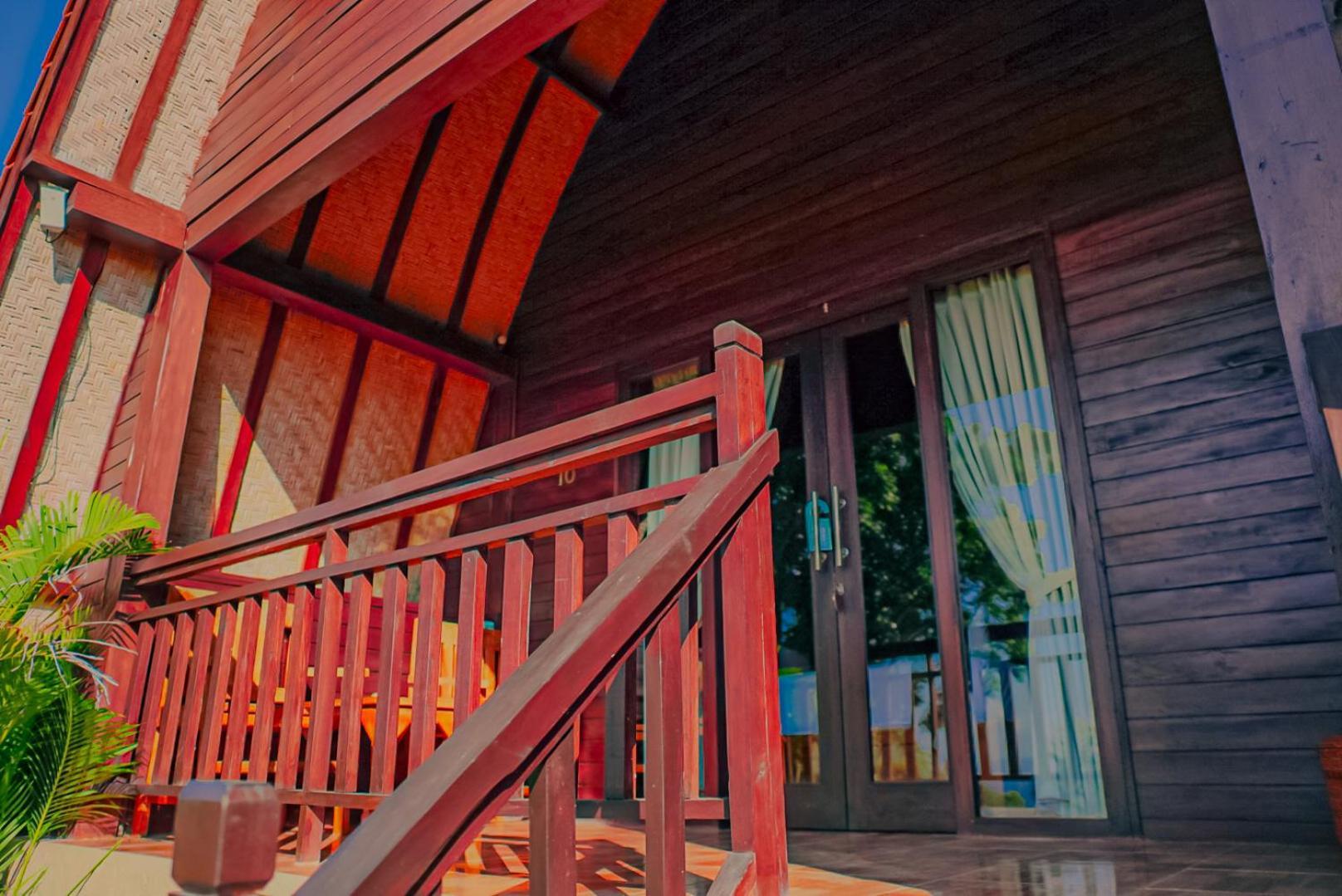 Bataran Garden Cottage Batununggul Oda fotoğraf