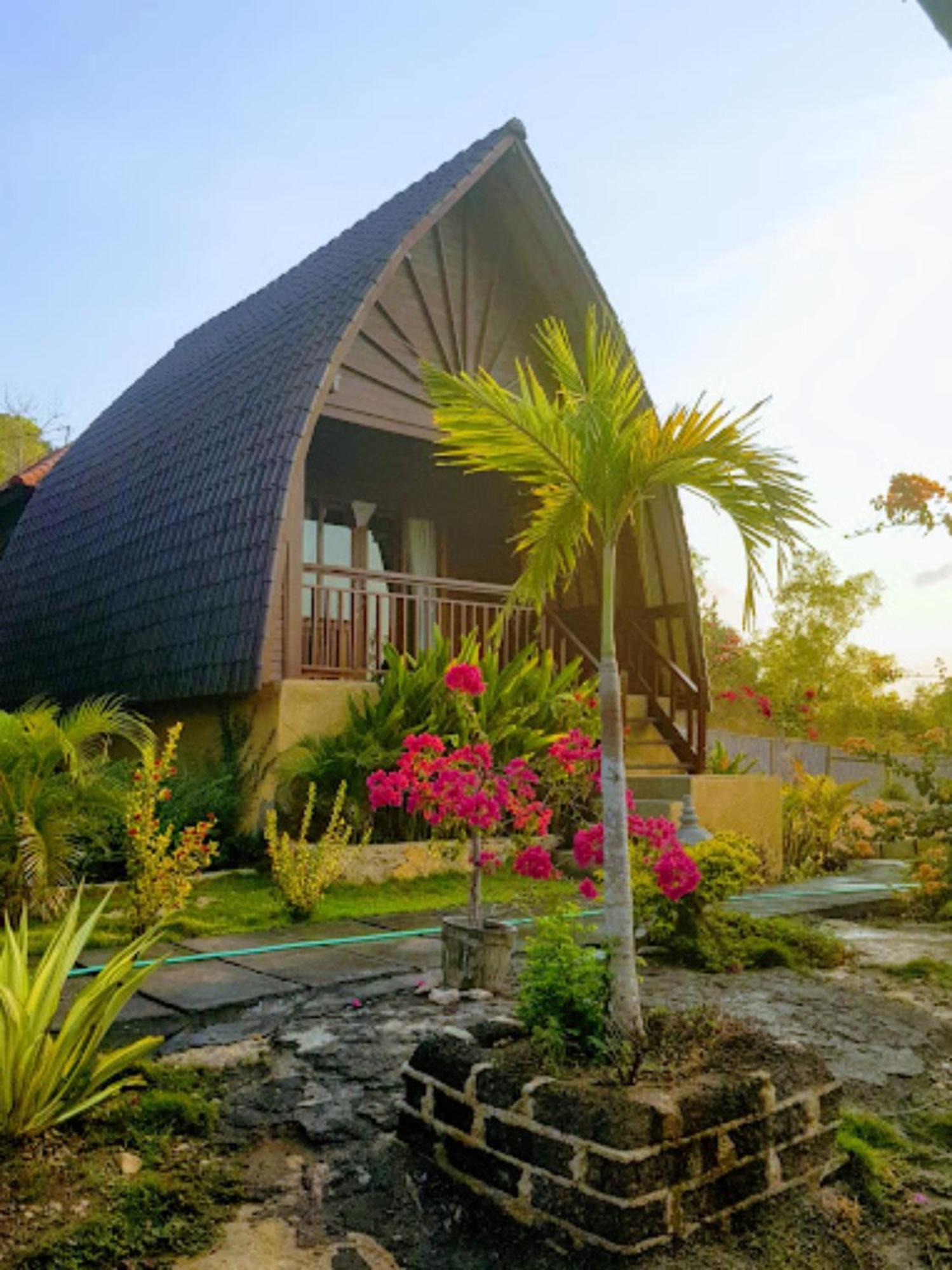 Bataran Garden Cottage Batununggul Dış mekan fotoğraf