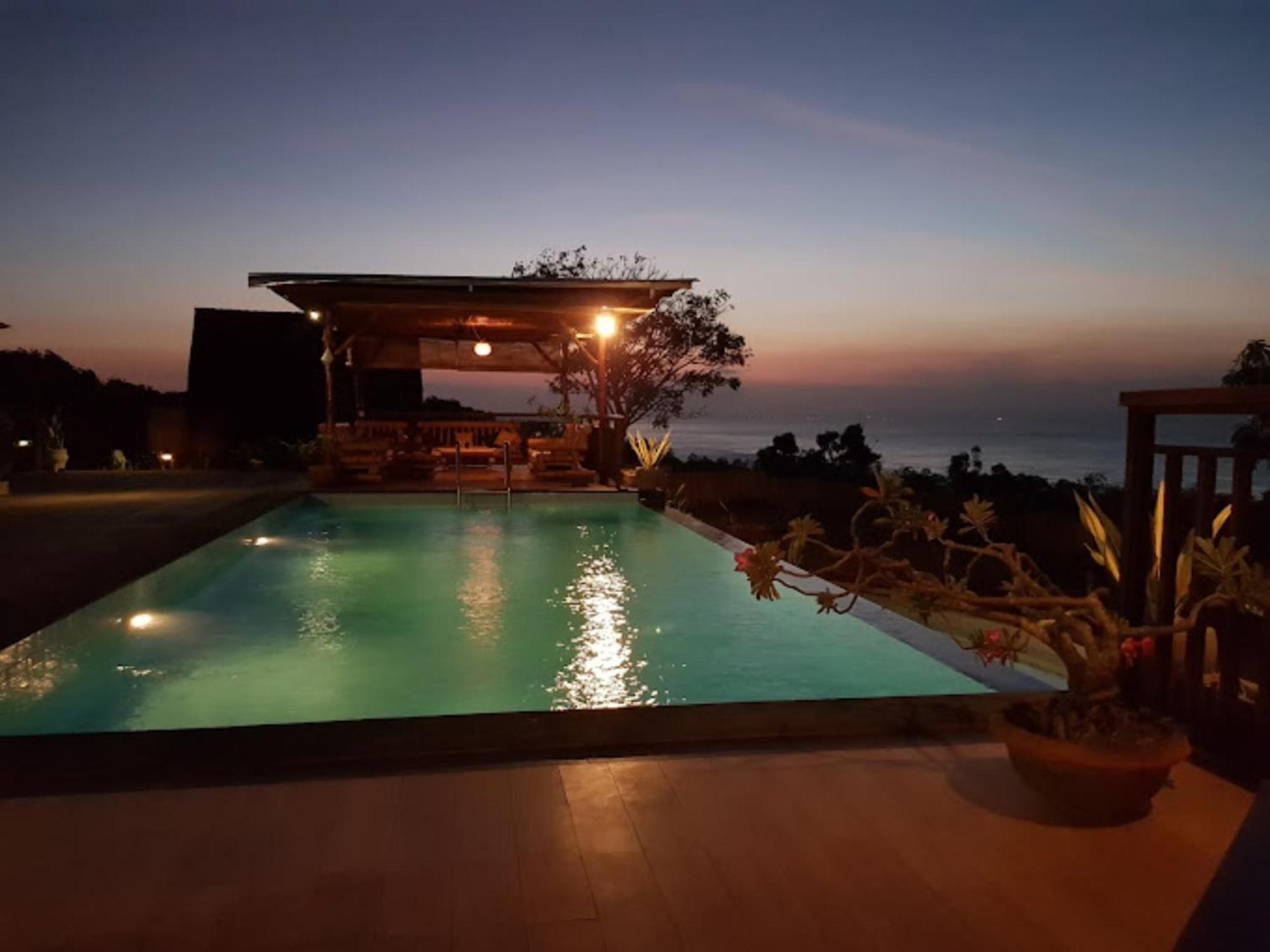 Bataran Garden Cottage Batununggul Dış mekan fotoğraf