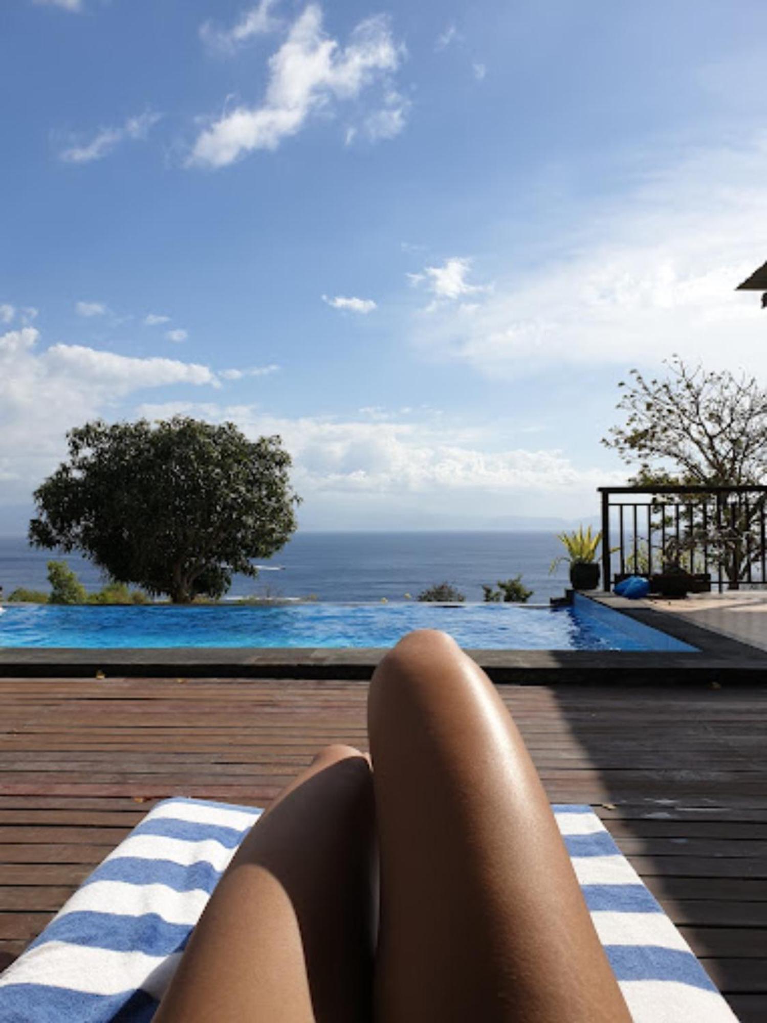 Bataran Garden Cottage Batununggul Dış mekan fotoğraf