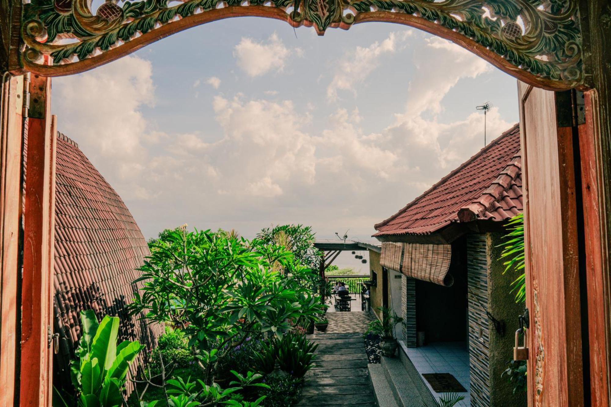 Bataran Garden Cottage Batununggul Dış mekan fotoğraf