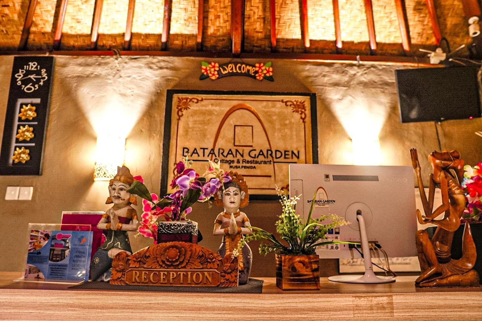 Bataran Garden Cottage Batununggul Dış mekan fotoğraf