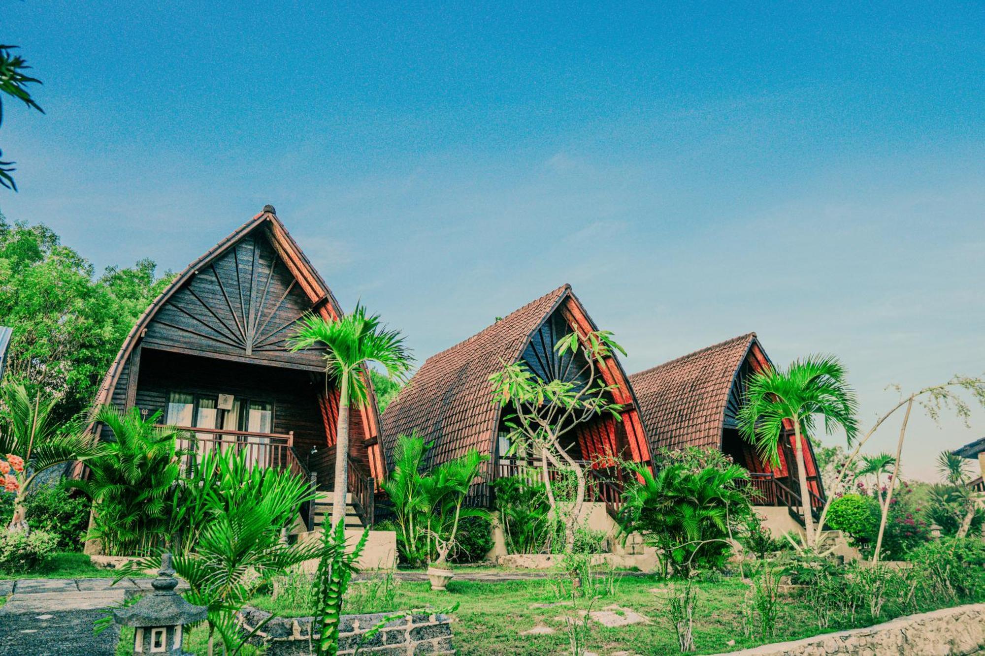 Bataran Garden Cottage Batununggul Dış mekan fotoğraf