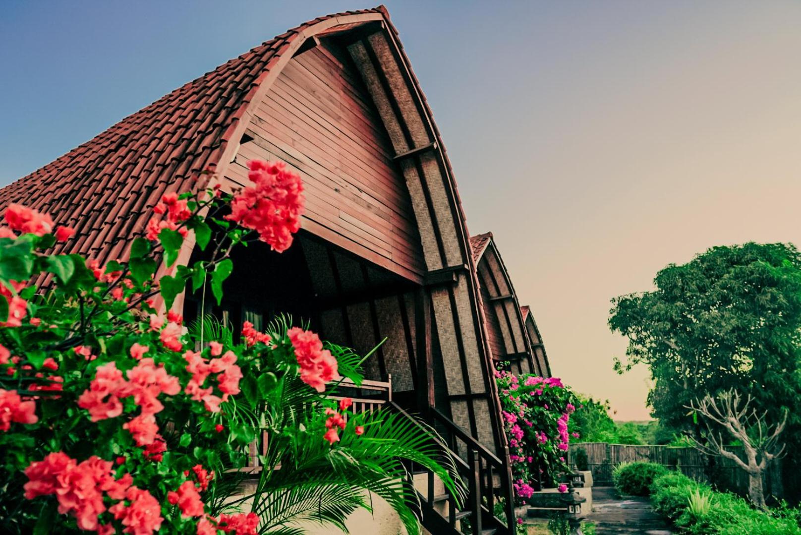 Bataran Garden Cottage Batununggul Dış mekan fotoğraf