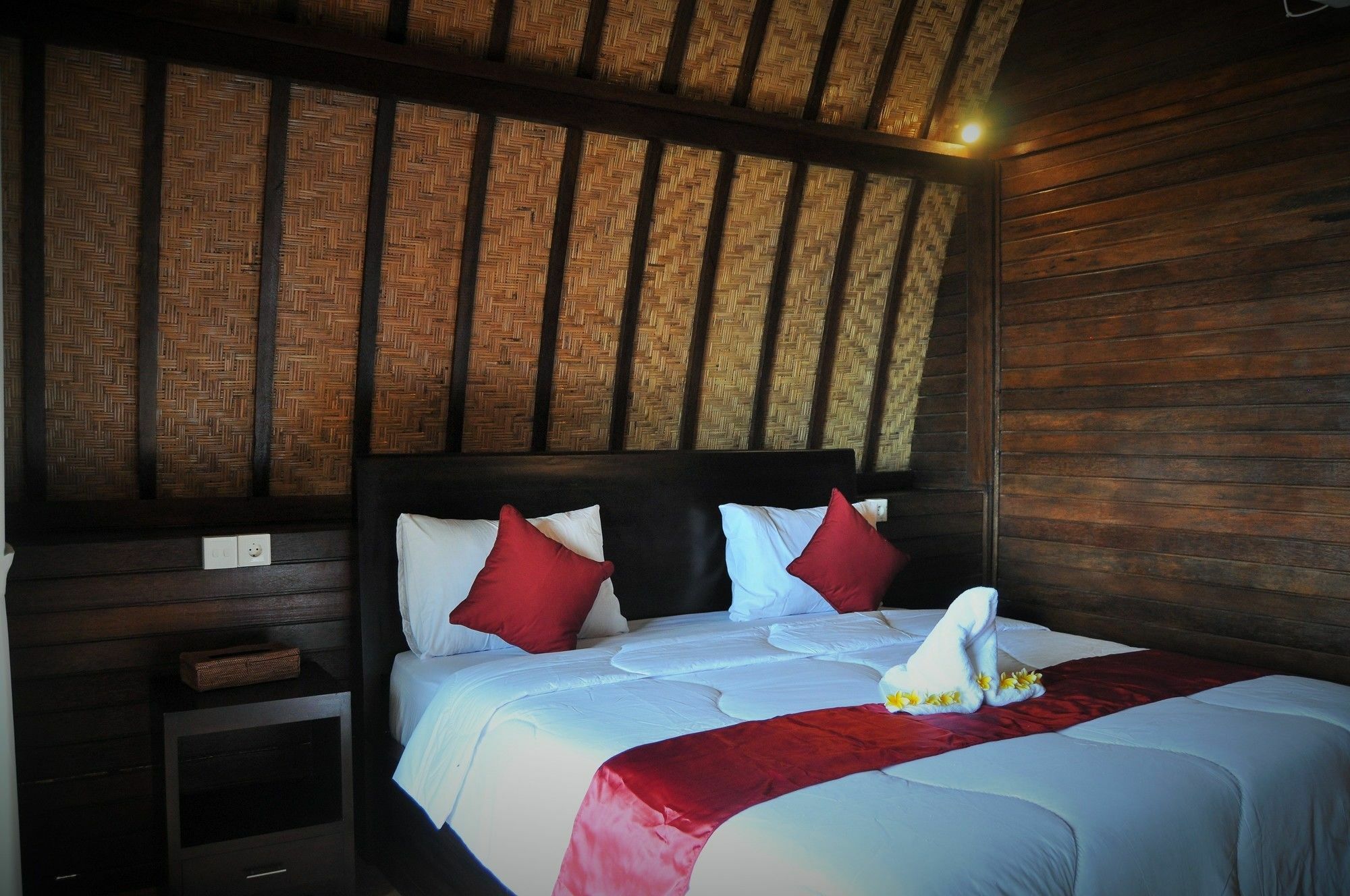 Bataran Garden Cottage Batununggul Dış mekan fotoğraf