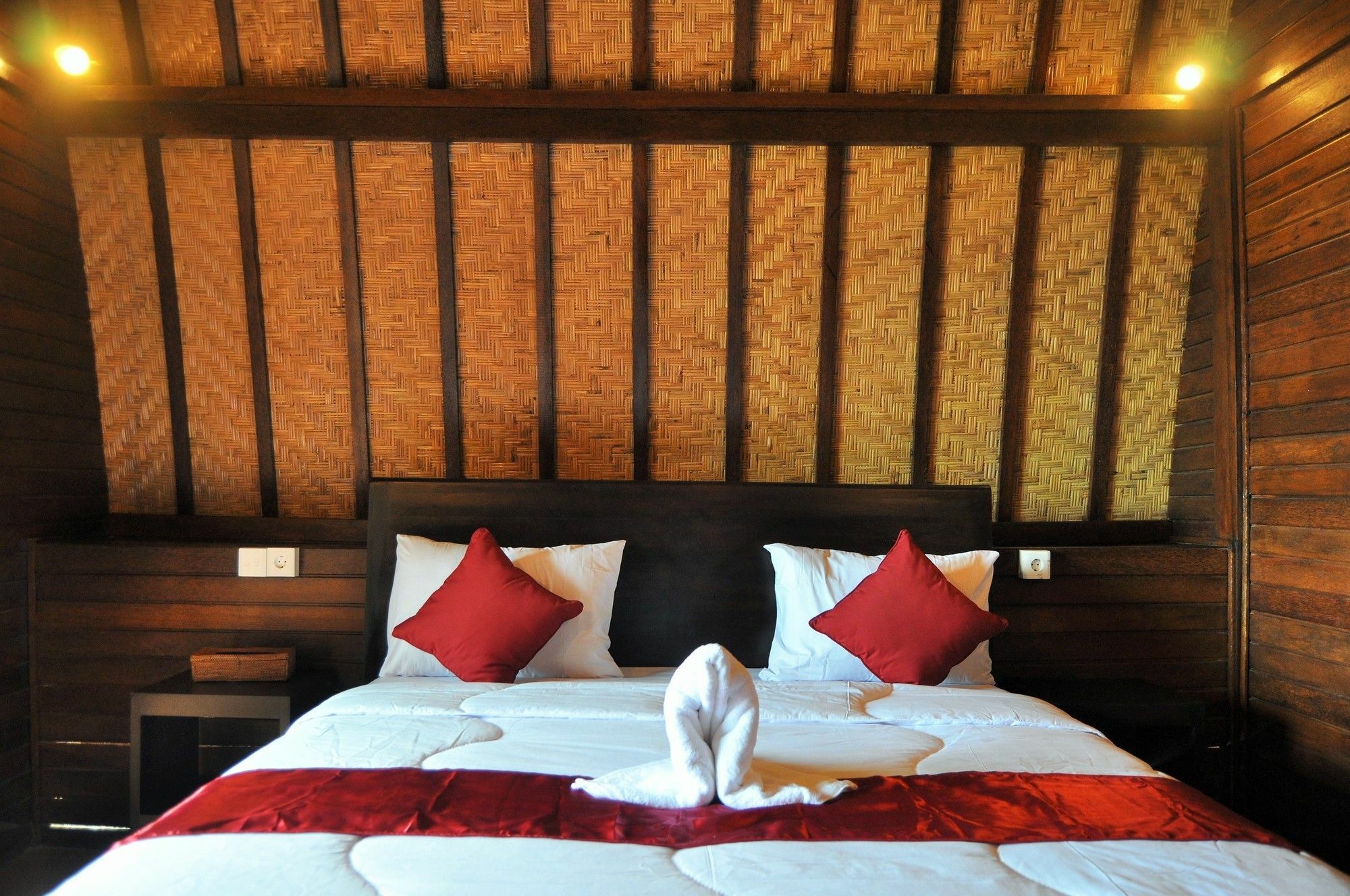 Bataran Garden Cottage Batununggul Dış mekan fotoğraf