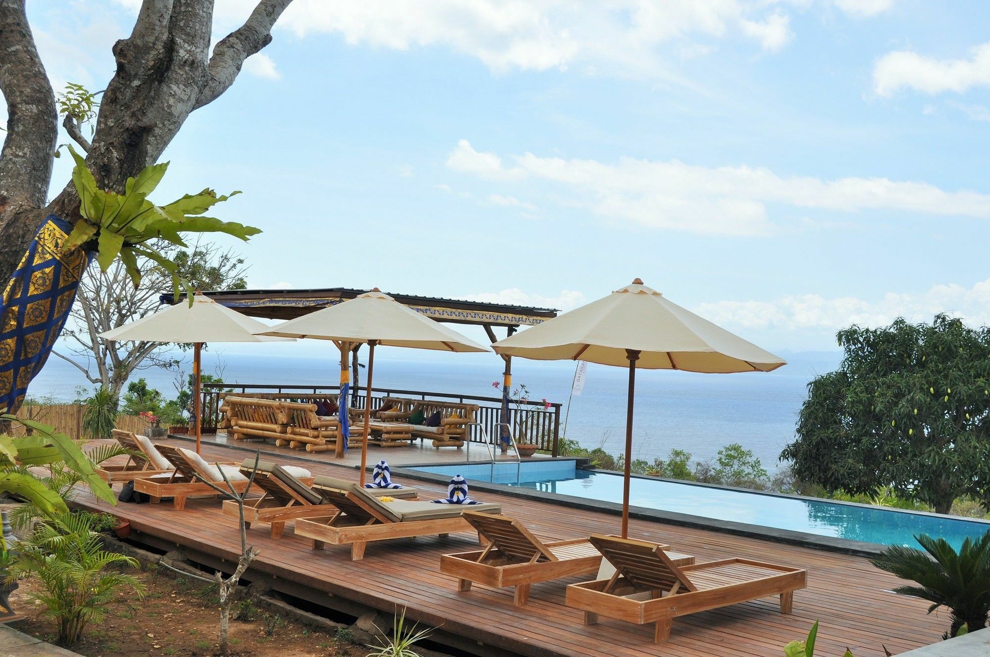 Bataran Garden Cottage Batununggul Dış mekan fotoğraf